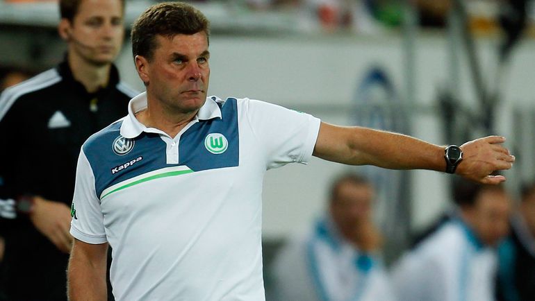 Дитер ХЕККИНГ. Фото REUTERS