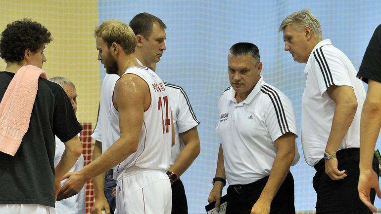 Евгений ПАШУТИН. Фото Алексей ИВАНОВ,