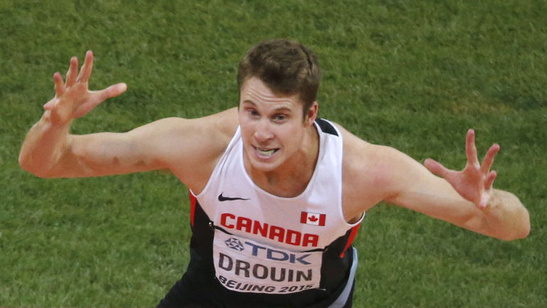 Дерек ДРУЭН. Фото REUTERS