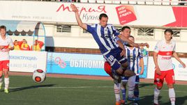 "Спартак-2" упустил победу в Саратове