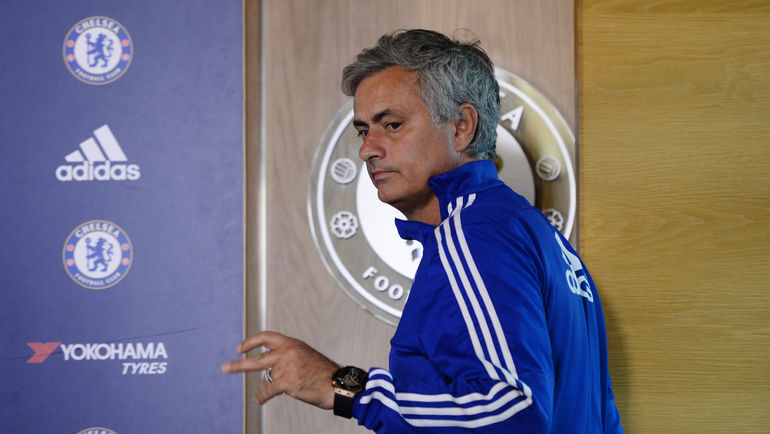 Жозе МОУРИНЬЮ: что впереди? Фото REUTERS