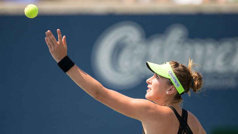 Белинда БЕНЧИЧ. Фото AFP