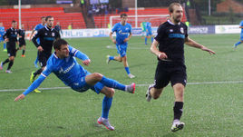 Радимову понравился стадион. Но не игра