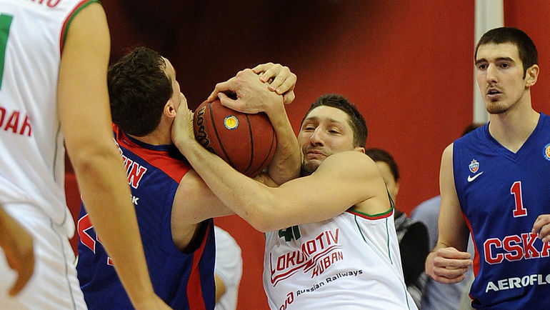 Никита КУРБАНОВ (41). Фото Алексей ИВАНОВ,