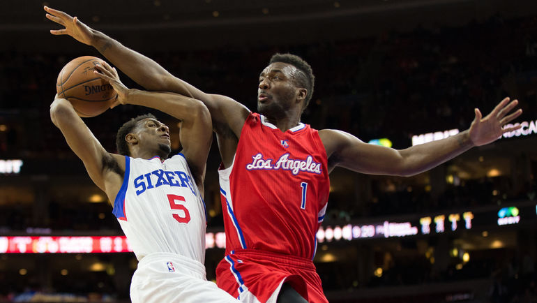 Джордан ХЭМИЛТОН (1). Фото Bill Streicher-USA TODAY Sports