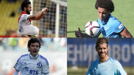 Интрига дня. Витсель - на выход, Моутинью - на вход?  Кого купит и продаст "Зенит"