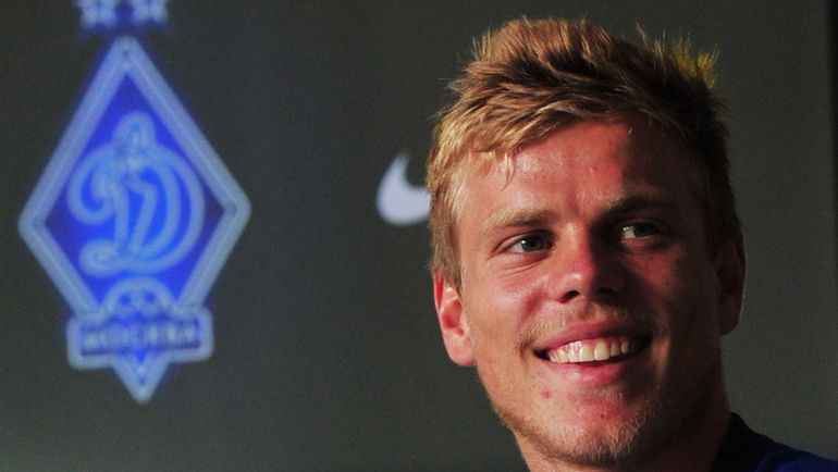 Александр КОКОРИН. Фото Александр ФЕДОРОВ,