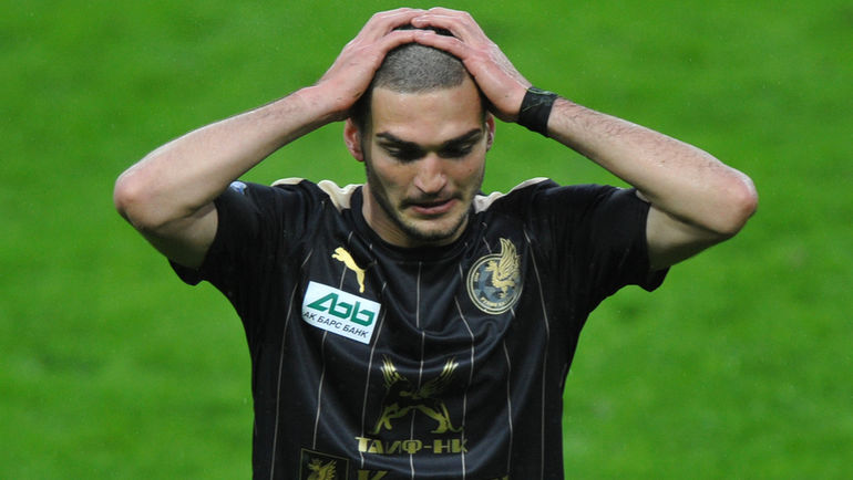 Магомед ОЗДОЕВ. Фото Александр ФЕДОРОВ,