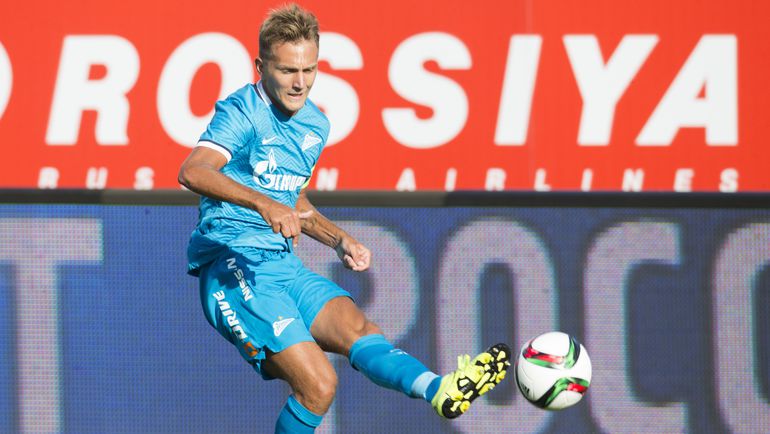 Доменико КРИШИТО. Фото Вячеслав ЕВДОКИМОВ, ФК