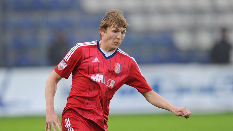 Евгений ЛУЦЕНКО. Фото Федор УСПЕНСКИЙ