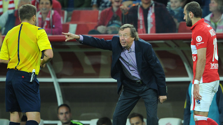 Главный тренер