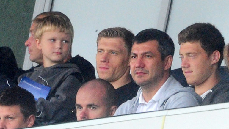 Нападающий