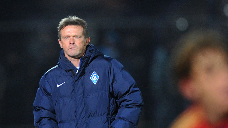 Главный тренер