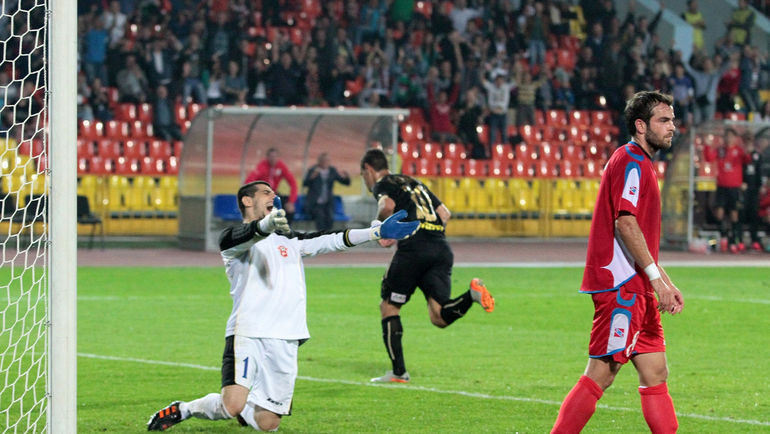 27 августа. Казань.