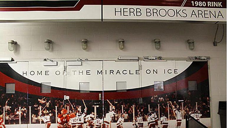 Олимпийский центр Лейк-Плэсид. Фото Sports Illustrated