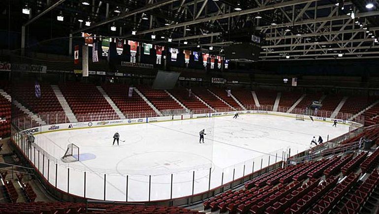 Олимпийский центр Лейк-Плэсид. Фото Sports Illustrated