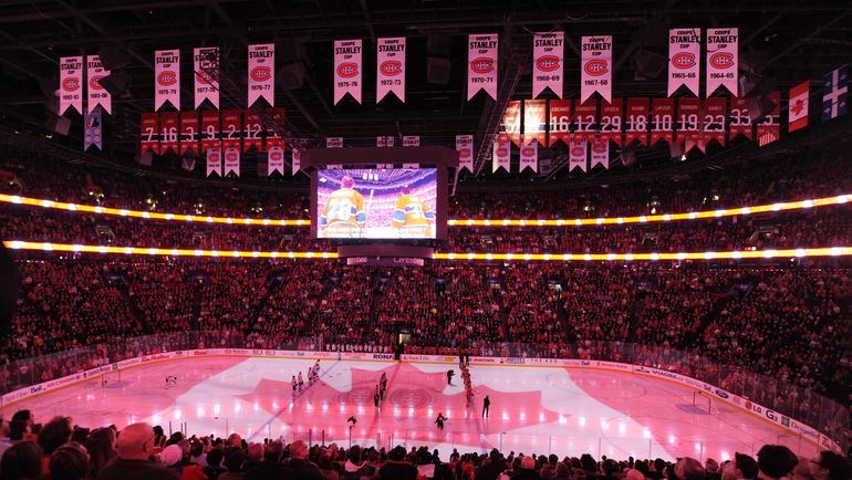 The Belle Centre в Монреале. Фото USA TODAY Sports