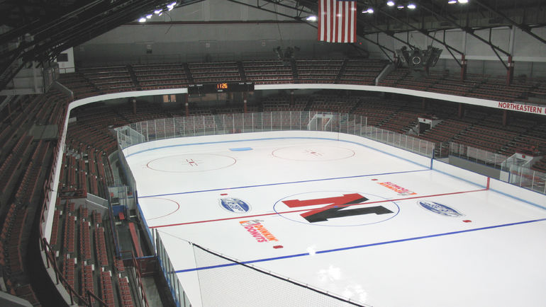 Matthews Arena в Бостоне. Фото wikipedia.org