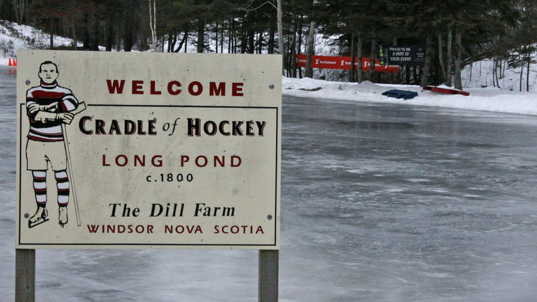 Лонг-Понд. Фото hantsjournal.ca