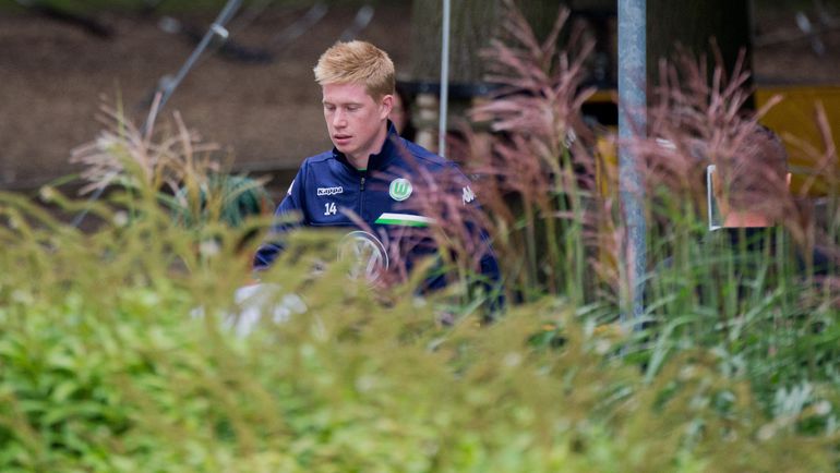 Кевин ДЕ БРЕЙНЕ призван украсить и без того звездный подбор игроков