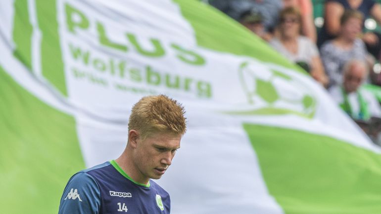 Кевин ДЕ БРЕЙНЕ был символом