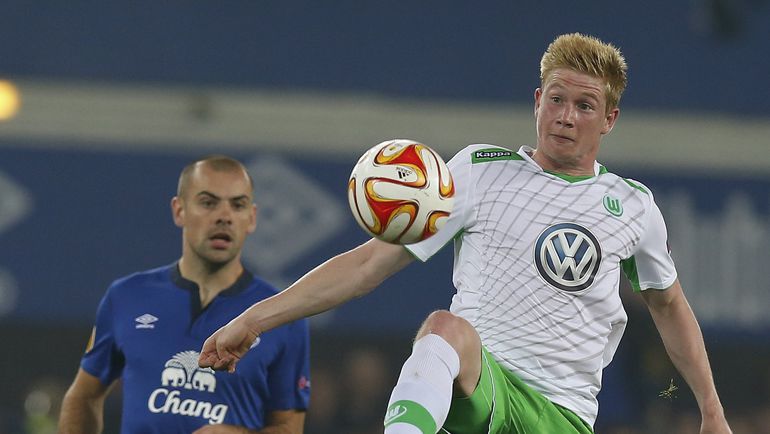 Английский чемпионат обзавелся новой звездой. Фото REUTERS