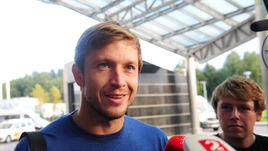 Олег Кузьмин: "Жду хороших результатов"