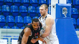 Артем Пороховский: "Каждый блок-шот приносит мне колоссальное удовольствие"