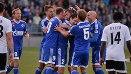 Карпина обыграли на классе