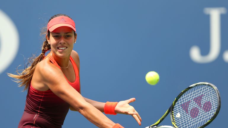 Ана ИВАНОВИЧ. Фото AFP