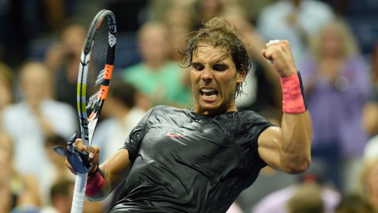 Рафаэль НАДАЛЬ. Фото AFP
