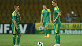 Андрей АРШАВИН и Роман ПАВЛЮЧЕНКО.