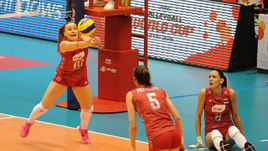 Екатерина Косьяненко: "Братом горжусь, в себя и команду верю"