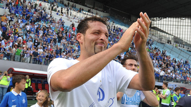 Кевин КУРАНЬИ. Фото Александр ФЕДОРОВ