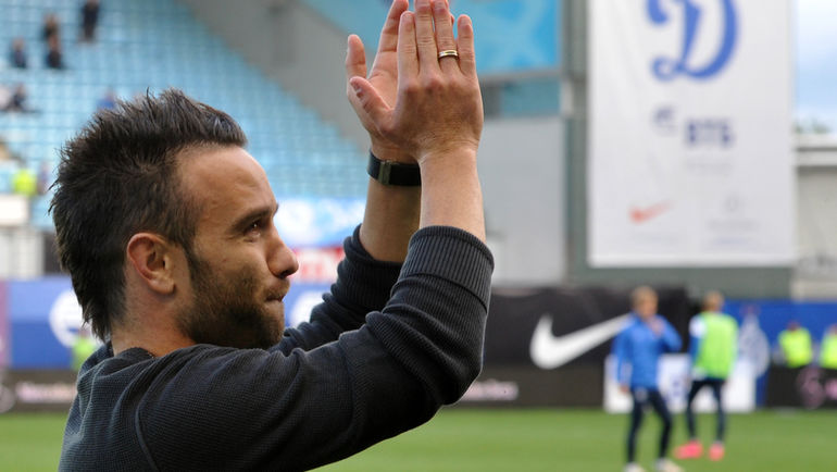 Матье ВАЛЬБУЭНА. Фото Никита УСПЕНСКИЙ