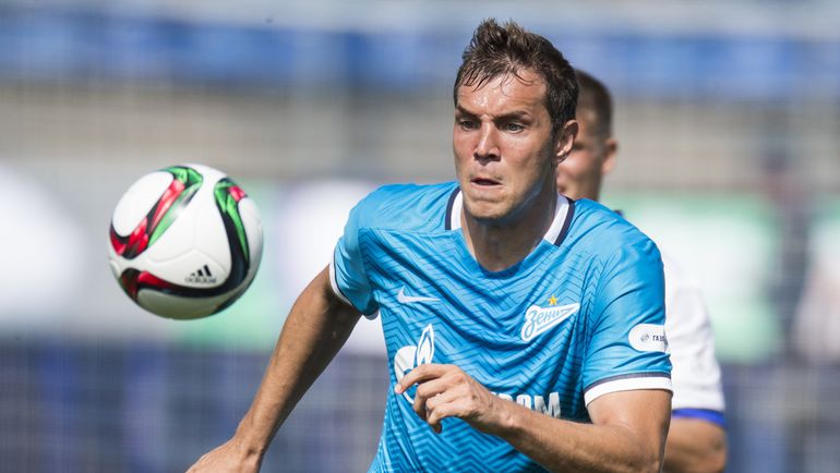 Артем ДЗЮБА. Фото Вячеслав ЕВДОКИМОВ, ФК