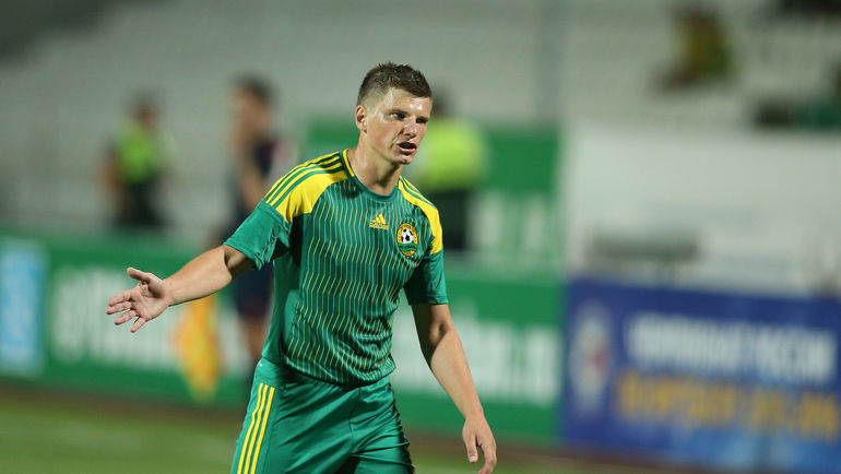 Андрей АРШАВИН. Фото Виталий ТИМКИВ