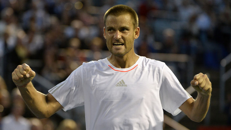 Михаил ЮЖНЫЙ. Фото USA TODAY Sports