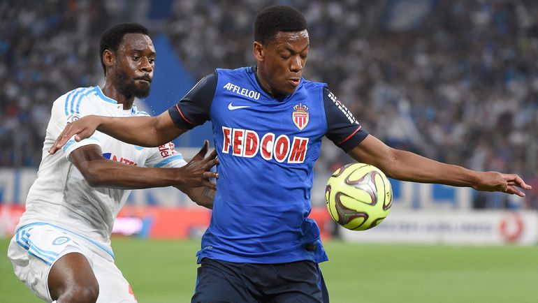 Антони МАРСЬЯЛЬ. Фото REUTERS