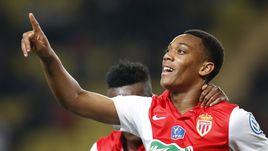 Антони Марсьяль.