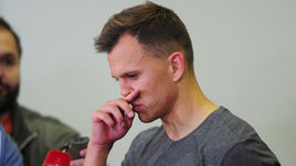 Сегодня. Химки. Денис ЧЕРЫШЕВ.