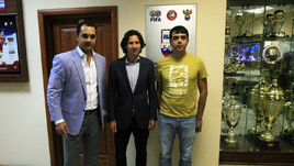 Алексей Смертин: "К пляжному и мини-футболу отношусь с пиететом"