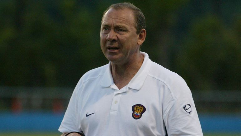 2002 год. Олег РОМАНЦЕВ. Фото Александр ФЕДОРОВ,