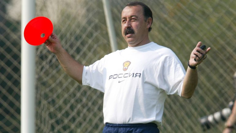 2002 год. Валерий ГАЗЗАЕВ. Фото Александр ФЕДОРОВ,