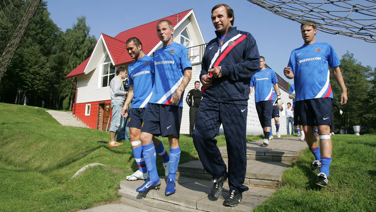 2006 год. Александр БОРОДЮК. Фото Александр ФЕДОРОВ,