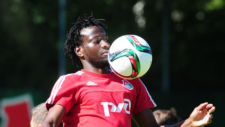 Делвин НДИНГА стал игроком московского