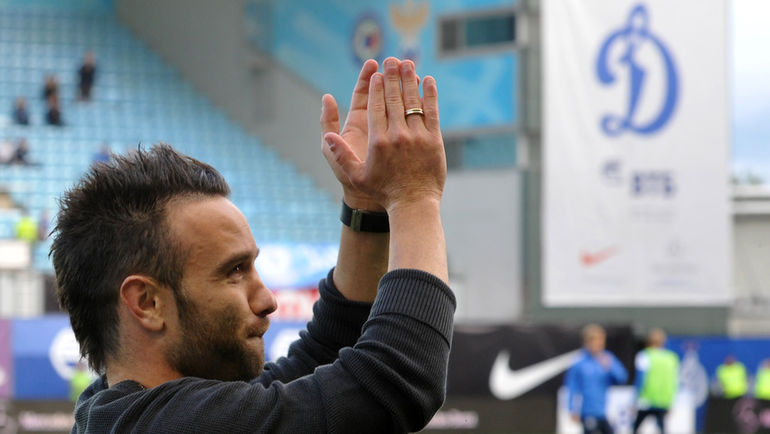 Матье ВАЛЬБУЭНА - один из тех, кто покинул РФПЛ. Фото Никита УСПЕНСКИЙ,