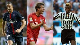 Ибрагимович, Мюллер, Погба  и другие несостоявшиеся трансферы лета