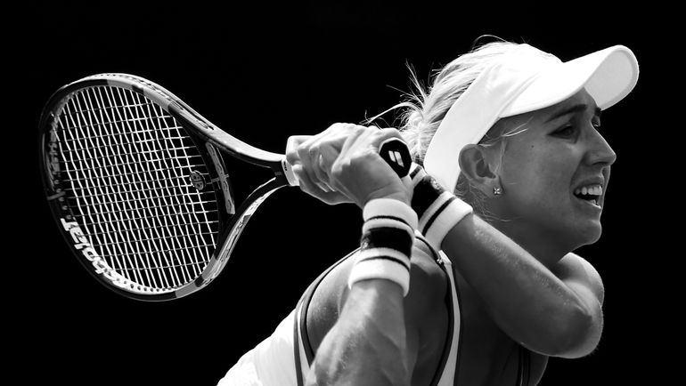 Елена ВЕСНИНА. Фото AFP