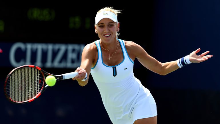 Елена ВЕСНИНА. Фото AFP